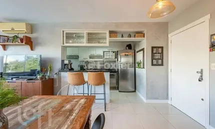 Apartamento com 2 quartos à venda na travessa vileta, 252, jardim botânico, porto alegre, 73 m2 por r$ 534.000