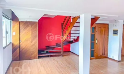 Cobertura com 3 quartos à venda na avenida guilherme schell, 5448, centro, canoas, 225 m2 por r$ 1.060.000