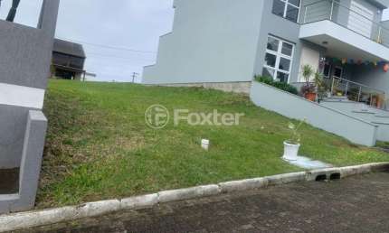 Terreno à venda na Avenida Altos do Santa Rita, 441, Aberta dos Morros, Porto Alegre, 225 m2 por R$ 160.000