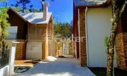 Casa em condomínio fechado com 3 quartos à venda na Rua Coronel Theobaldo Fleck, 624, Suzana, Canela, 114 m2 por R$ 795.000