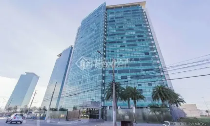 Apartamento com 1 quarto à venda na Avenida Diário de Notícias, 500, Cristal, Porto Alegre, 43 m2 por R$ 765.000
