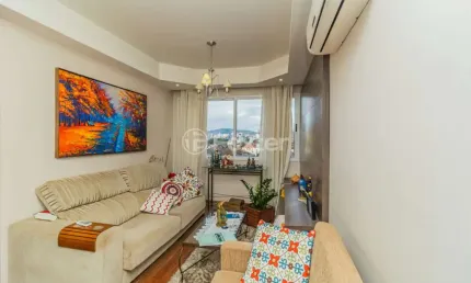 Apartamento com 3 quartos à venda na Avenida Bento Gonçalves, 1515, Partenon, Porto Alegre, 66 m2 por R$ 395.000