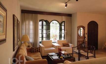 Casa com 4 quartos à venda na Rua Cruz e Souza, 102, Centro, Florianópolis, 291 m2 por R$ 3.800.000