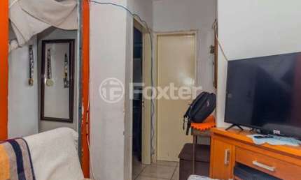 Apartamento com 1 quarto à venda na Rua Orfanotrófio, 470, Cristal, Porto Alegre, 42 m2 por R$ 140.000