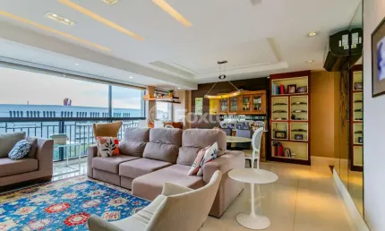 Apartamento com 3 quartos à venda na Avenida Túlio de Rose, 260, Jardim Europa, Porto Alegre, 120 m2 por R$ 1.799.000