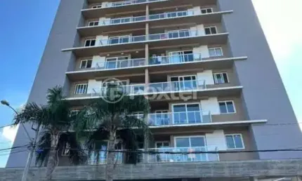 Apartamento com 2 quartos à venda na rua napoleão laureano, 90, centro, canoas, 56 m2 por r$ 365.500