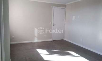 Apartamento com 2 quartos à venda na Rua Comendador Rafael Mazza, 1074, Areal, Pelotas, 43 m2 por R$ 140.000