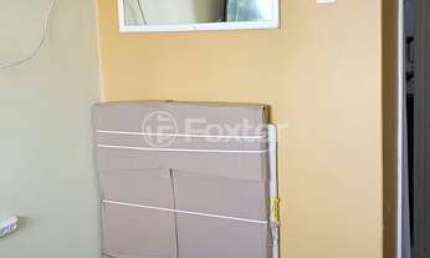 Apartamento com 1 quarto à venda na Avenida Taquary, 645, Cristal, Porto Alegre, 35 m2 por R$ 220.000
