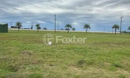 Terreno em condomínio fechado à venda na Rua RS Estrada do Mar, 25, Centro, Xangri-Lá, 249 m2 por R$ 350.000