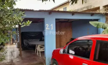 Casa com 1 quarto à venda na Rua Fernando Pessoa, 21, Estância Velha, Canoas, 50 m2 por R$ 250.000