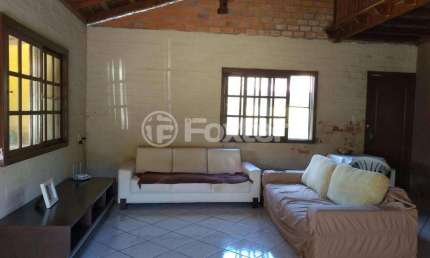Fazenda com 3 salas à venda na Rua RS-040, KM29, Águas Claras, Viamão, 136 m2 por R$ 370.000