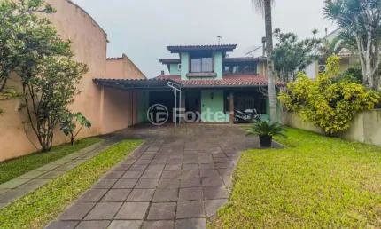 Casa com 3 quartos à venda na Rua Conselheiro Xavier da Costa, 3194, Ipanema, Porto Alegre, 191 m2 por R$ 755.000