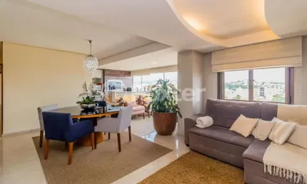 Apartamento com 4 quartos à venda na Rua Visconde do Herval, 350, Menino Deus, Porto Alegre, 206 m2 por R$ 1.850.000