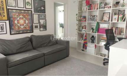 Apartamento com 1 quarto à venda na Rua General Lima e Silva, 377, Cidade Baixa, Porto Alegre, 45 m2 por R$ 350.000