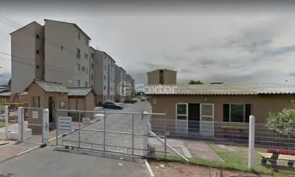 Apartamento com 2 quartos à venda na rua quatro, 36, estância velha, canoas, 38 m2 por r$ 120.000