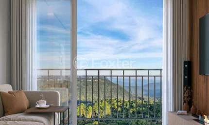 Apartamento com 1 quarto à venda na Avenida Das Hortênsias, 3030, Vila Suiça, Gramado, 52 m2 por R$ 1.340.000