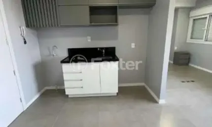 Kitnet / stúdio à venda na avenida getúlio vargas, 4831, marechal rondon, canoas, 38 m2 por r$ 400.000