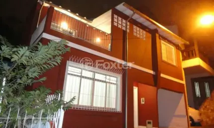 Casa com 3 quartos à venda na Rua Firmino João Raffs, 173, Agronômica, Florianópolis, 111 m2 por R$ 850.000