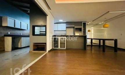 Casa em condomínio fechado com 2 quartos à venda na Rua Boleslau Casemiro Konarzwski, 303, Santo Afonso, Novo Hamburgo, 53 m2 por R$ 318.000