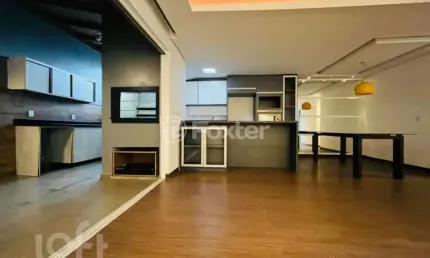 Casa em condomínio fechado com 2 quartos à venda na Rua Boleslau Casemiro Konarzwski, 303, Santo Afonso, Novo Hamburgo, 53 m2 por R$ 318.000