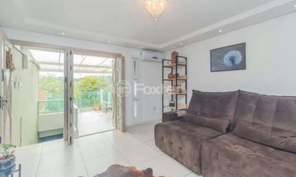 Casa com 3 quartos à venda na Rua Paul Harris, 991, Jardim Itu Sabará, Porto Alegre, 178 m2 por R$ 589.000
