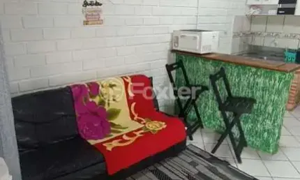 Apartamento com 1 quarto à venda na rua mário lacombe, 314, canasvieiras, florianópolis, 38 m2 por r$ 290.000