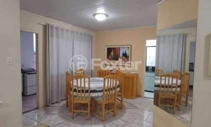Casa com 3 quartos à venda na Rua Nordeste, 111, Estância Velha, Canoas, 100 m2 por R$ 900.000