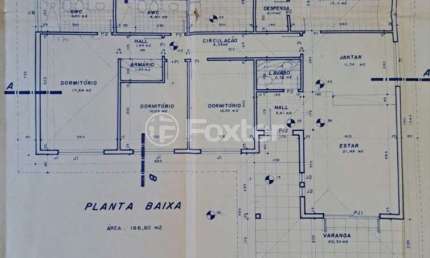 Casa com 1 quarto à venda na Rua Ernesto Gomes, 211, Passo das Pedras, Gravataí, 227 m2 por R$ 1.500.000