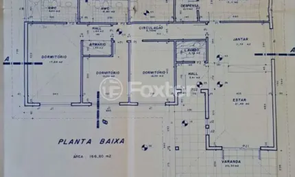 Casa com 1 quarto à venda na Rua Ernesto Gomes, 211, Passo das Pedras, Gravataí, 227 m2 por R$ 1.500.000