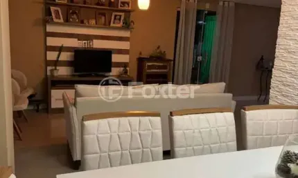 Casa com 3 quartos à venda na rua hélio fraga de moraes sarmento, 80, são josé, canoas, 115 m2 por r$ 680.000