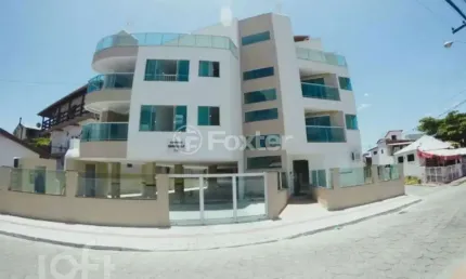 Cobertura com 3 quartos à venda na Rua dos Tubarões, 433, Ingleses do Rio Vermelho, Florianópolis, 118 m2 por R$ 796.000