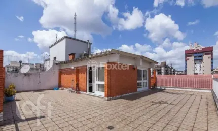 Cobertura com 4 quartos à venda na Rua Itororó, 54, Menino Deus, Porto Alegre, 235 m2 por R$ 1.520.000