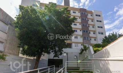 Apartamento com 1 quarto à venda na Rua Fagundes Varela, 200, Santo Antônio, Porto Alegre, 36 m2 por R$ 330.000