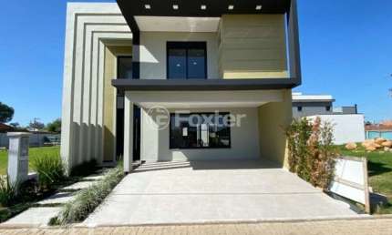 Casa em condomínio fechado com 3 quartos à venda na Rua Cairu, 444, Rio Branco, Canoas, 177 m2 por R$ 1.490.000