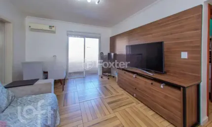 Apartamento com 2 quartos à venda na avenida joão pessoa, 1375, centro histórico, porto alegre, 73 m2 por r$ 405.000