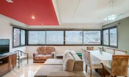 Apartamento com 2 quartos à venda na Rua Felipe Camarão, 651, Rio Branco, Porto Alegre, 85 m2 por R$ 1.100.000