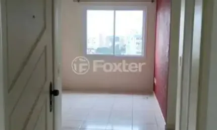 Apartamento com 2 quartos à venda na rua cândido machado, 100, centro, canoas, 65 m2 por r$ 410.000
