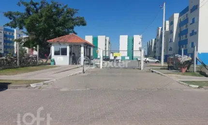 Apartamento com 2 quartos à venda na Rua Marcelo dos Santos, 45, Chapéu do Sol, Porto Alegre, 51 m2 por R$ 140.000