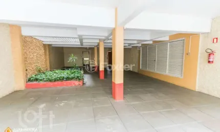 Apartamento com 2 quartos à venda na rua riachuelo, 297, centro histórico, porto alegre, 44 m2 por r$ 250.000
