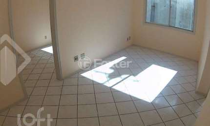 Apartamento com 1 quarto à venda na Avenida Francisco Trein, 220, Cristo Redentor, Porto Alegre, 41 m2 por R$ 159.500