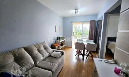 Apartamento com 2 quartos à venda na rua lindolfo henke, 230, sarandi, porto alegre, 53 m2 por r$ 299.990