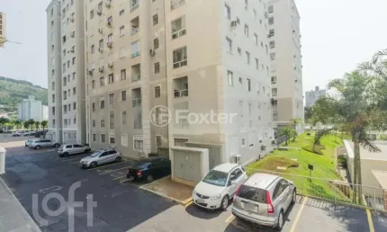 Apartamento com 2 quartos à venda na avenida protásio alves, 8201, morro santana, porto alegre, 47 m2 por r$ 270.000