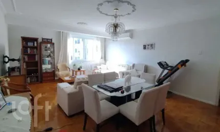Apartamento com 3 quartos à venda na rua jerônimo coelho, 95, centro histórico, porto alegre, 124 m2 por r$ 639.000