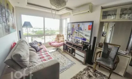 Cobertura com 3 quartos à venda na Rua Coronel Massot, 214, Cristal, Porto Alegre, 150 m2 por R$ 850.000