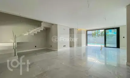 Casa em condomínio fechado com 3 quartos à venda na avenida ecoville, 790, sarandi, porto alegre, 255 m2 por r$ 2.390.000