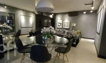 Apartamento com 4 quartos à venda na rua altamiro guimarães, 360, centro, florianópolis, 143 m2 por r$ 1.750.000