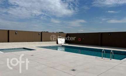 Apartamento com 2 quartos à venda na Rua Carlos Drumond de Andrade, 188, Harmonia, Canoas, 54 m2 por R$ 358.000