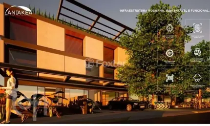 Apartamento com 1 quarto à venda na Rua Antônio José Thomaz da Costa, 244, Campeche, Florianópolis, 44 m2 por R$ 849.000