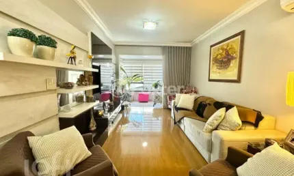 Apartamento com 3 quartos à venda na rua são caetano, 32, marechal rondon, canoas, 124 m2 por r$ 1.080.000
