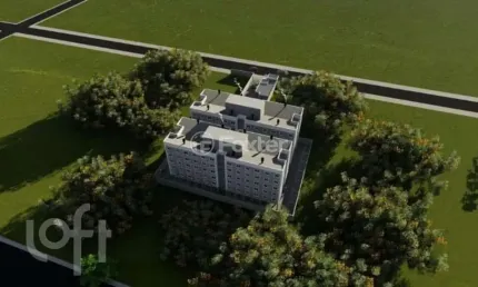 Apartamento com 2 quartos à venda na Rua Primavera, 1149, Rio Branco, Canoas, 49 m2 por R$ 242.000
